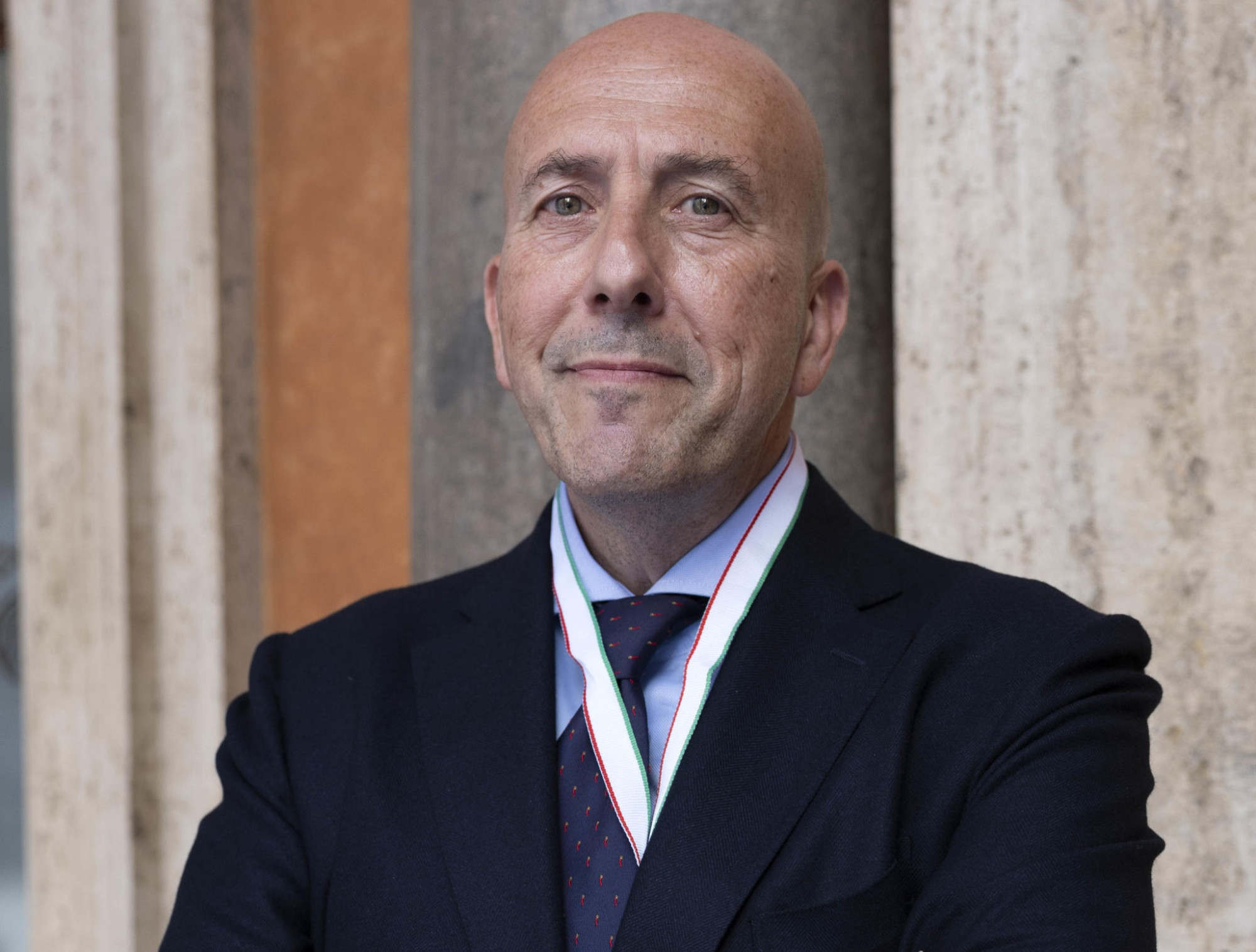 Sergio Rastrelli alla manifestazione contro il prelievo forzato di organi:  la Cina è un regime criminale