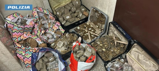 Sostanze stupefacenti sequestrate tra Bari e Milano