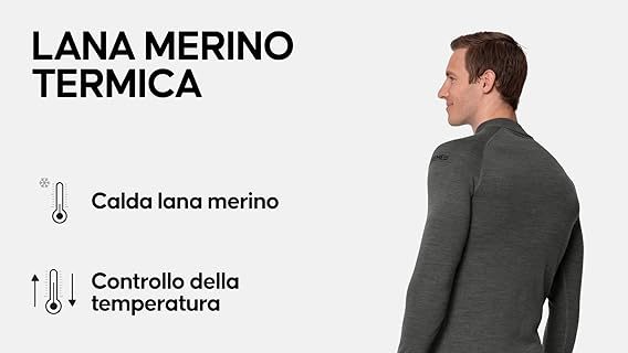 Completo Termico DANISH ENDURANCE Lana Merino Al Minimo Storico Su Amazon completo-termico-danish-endurance-lana-merino-al-minimo-storico-su-amazon