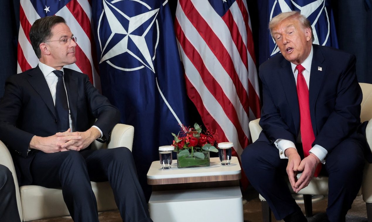 Al vertice Nato Trump ribadirà la linea già stabilita