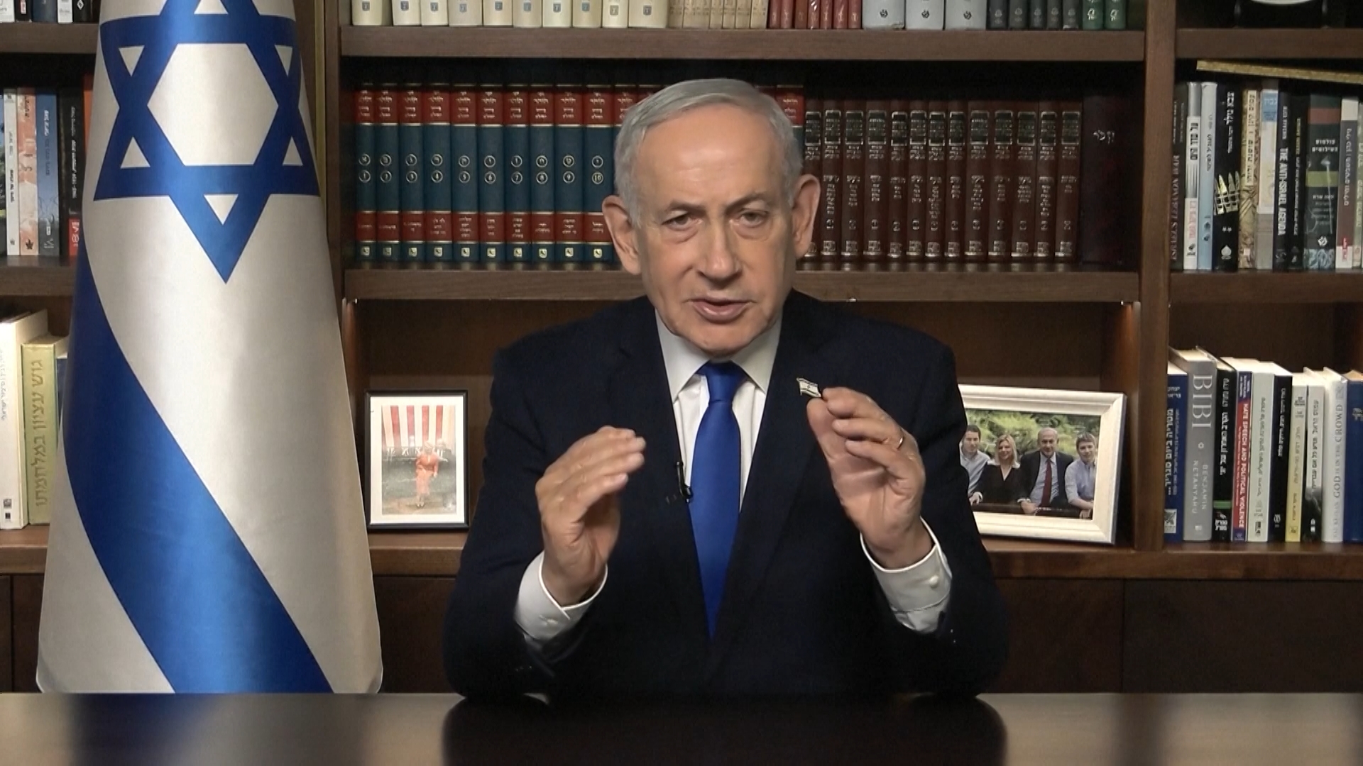 Netanyahu spiega i dettagli della tregua di 10 giorni con il Libano