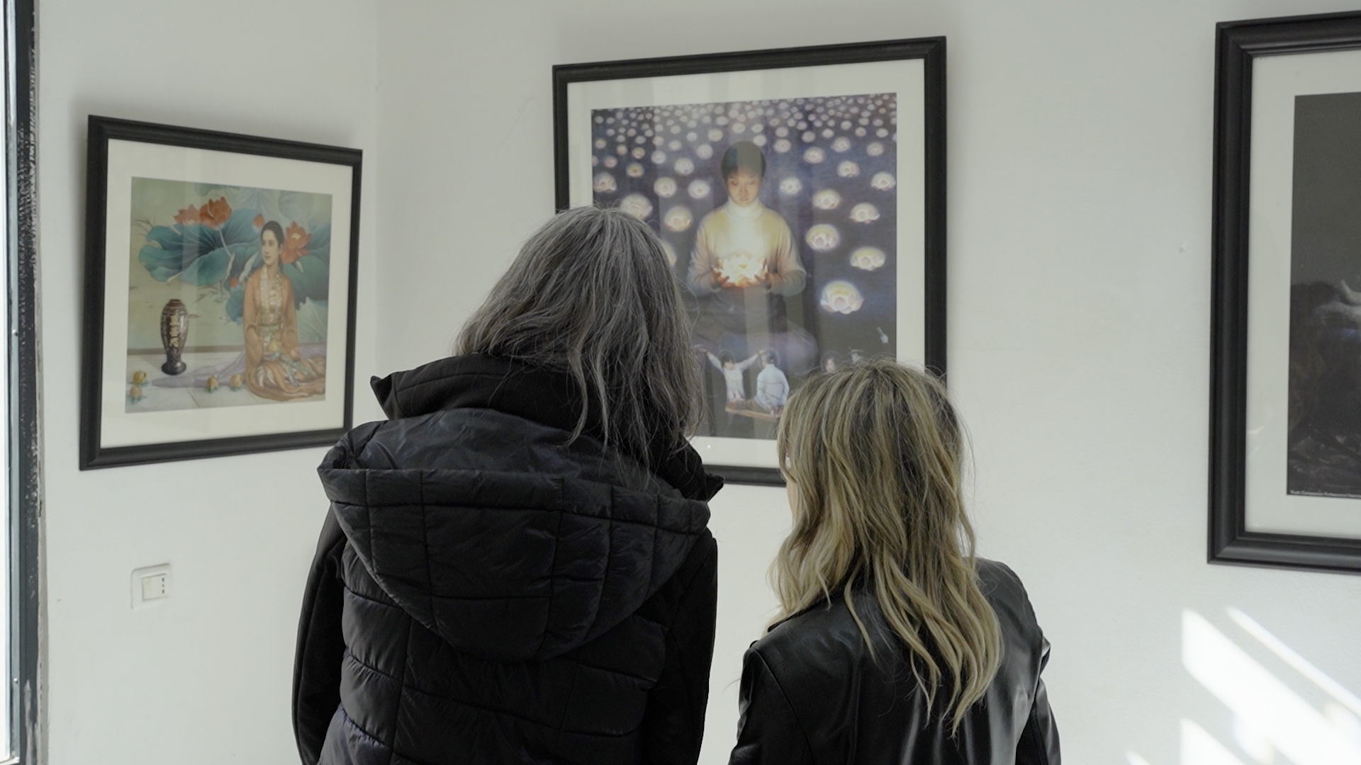 Mostra d’arte Zhen-Shan-Ren a Bucine