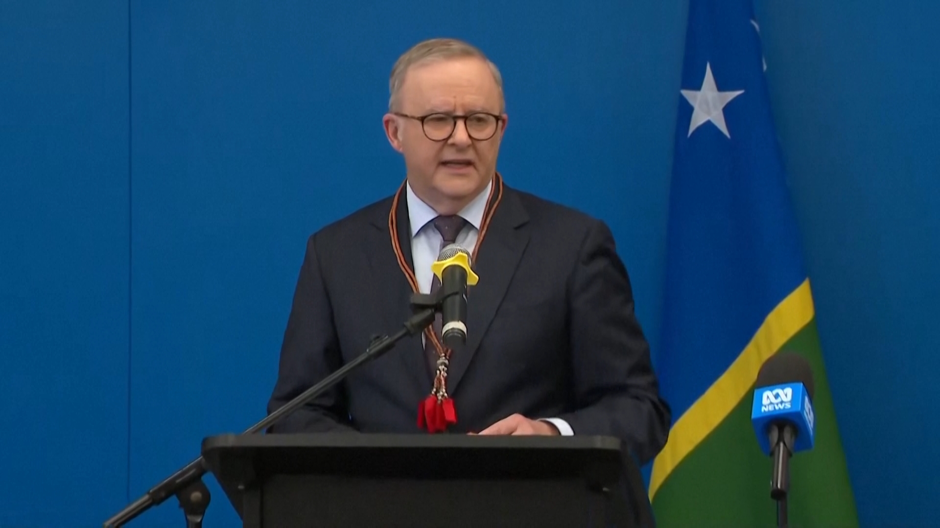 L’Australia e le Isole Salomone criticano il test missilistico cinese nel Pacifico