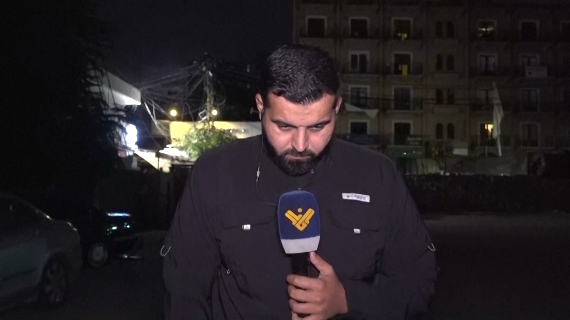Missile colpisce in diretta Tv e ferisce due giornalisti di Al-Manar in Libano
