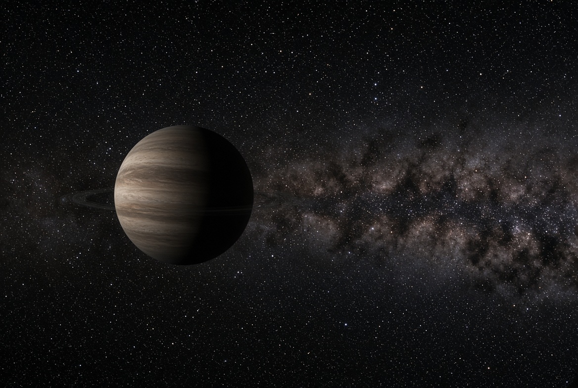 Miliardi di mondi senza stelle potrebbero ospitare la vita